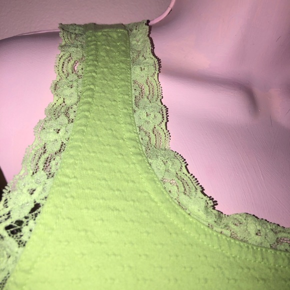 90s y2k lace trim cami - Picture 7 of 7